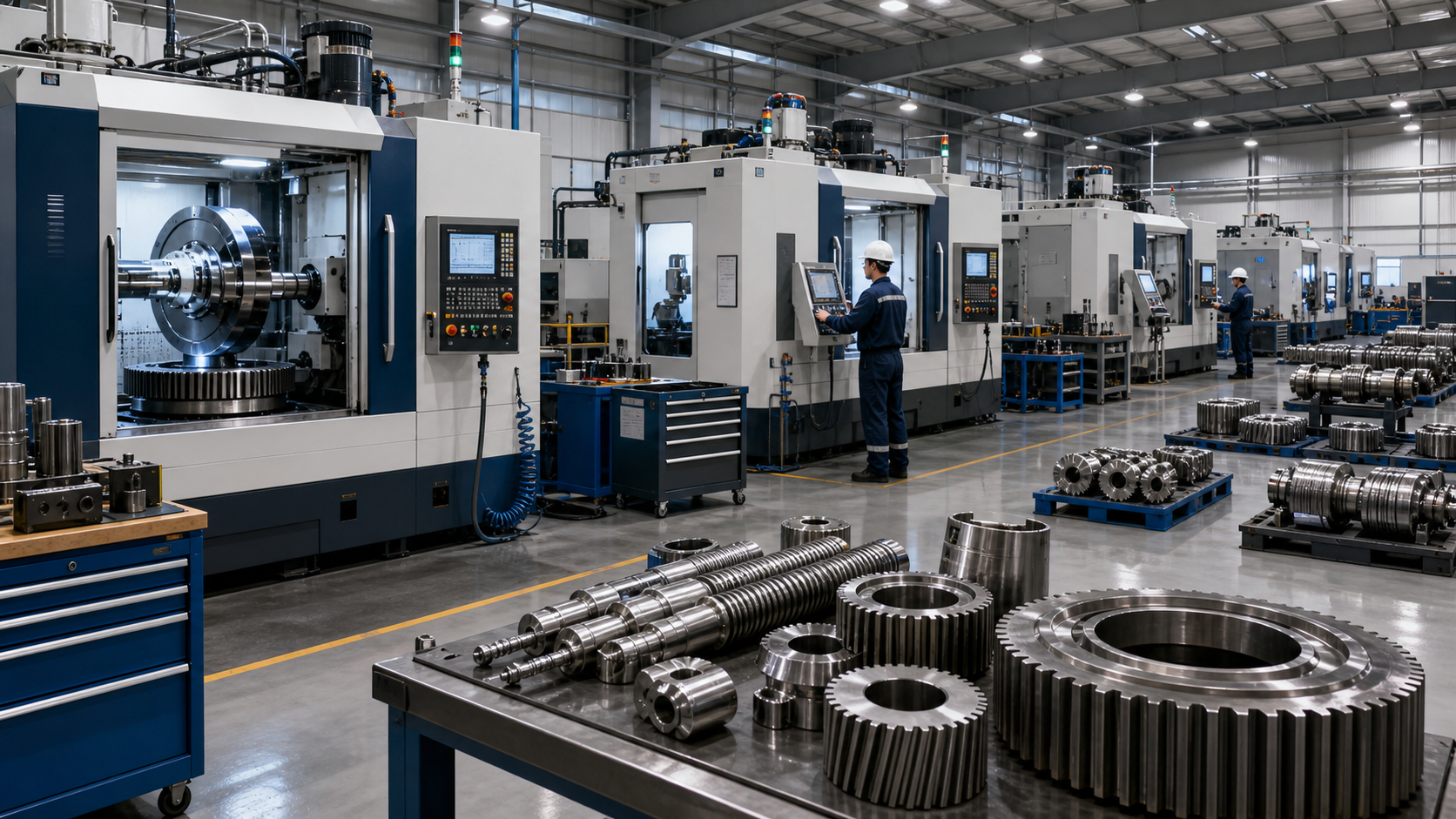 BOMCO Precision Machining