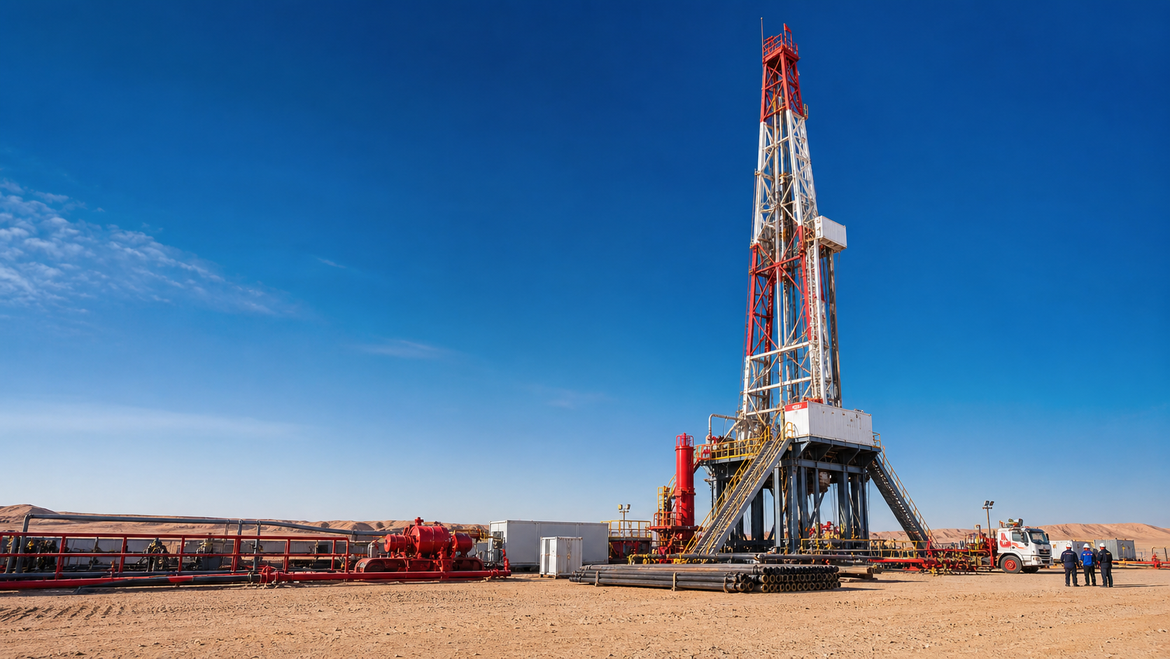 BOMCO Drilling Rigs
