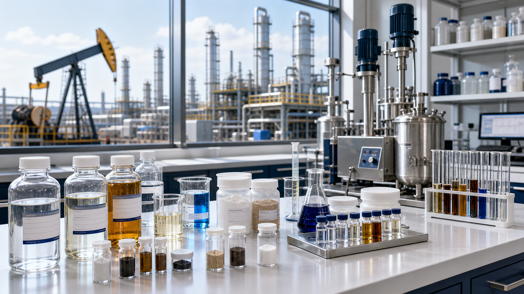 Petrochemical Supply