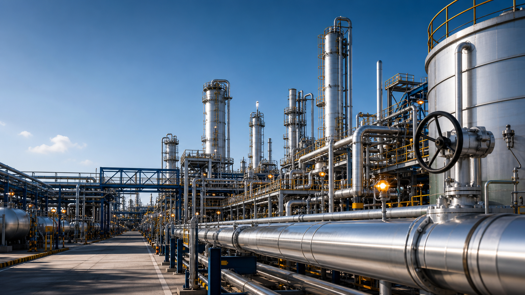 Petrochemical Products